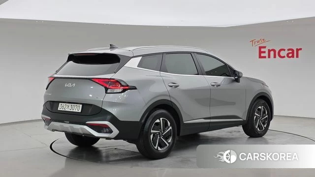 Kia Sportage 5th Generation Hybrid id 4980496 из Кореи 12