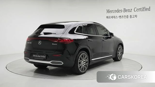 Mercedes-Benz EQE SUV X294 id 5010953 из Кореи 7