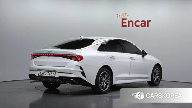 Kia K5 3rd generation id 4991148 из Кореи 12