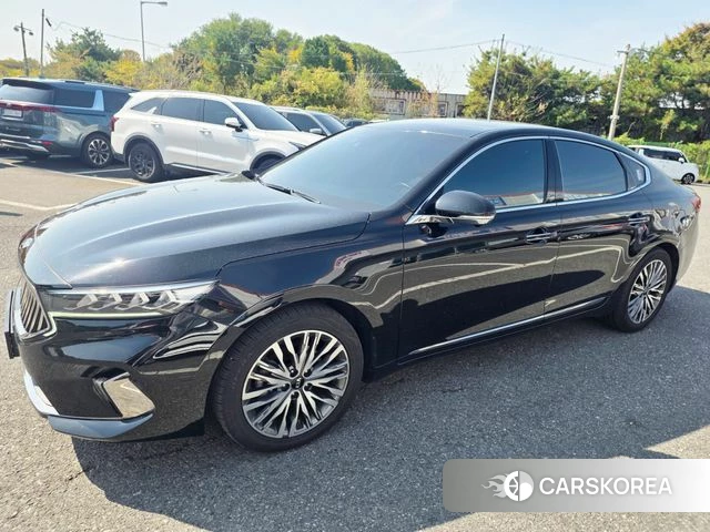 Kia K7 Premier Hybrid id 4992530 из Кореи 12