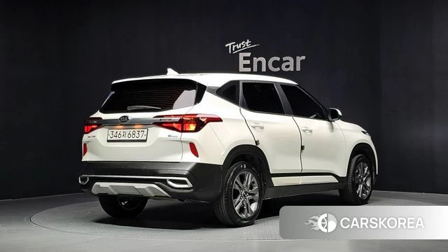Kia Seltos id 5018331 из Кореи 12