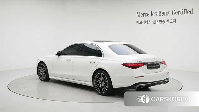 Mercedes-Benz E-Class W214 id 4964232 из Кореи 10
