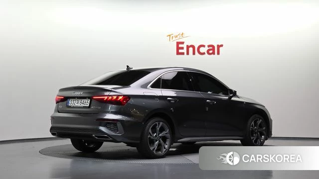 Audi A3 (8Y) id 5016591 из Кореи 12