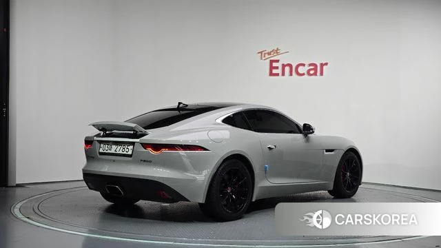 Jaguar F-TYPE id 4722575 из Кореи 12