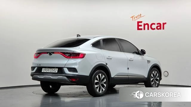 Renault Korea (Samsung) XM3 id 4996170 из Кореи 12