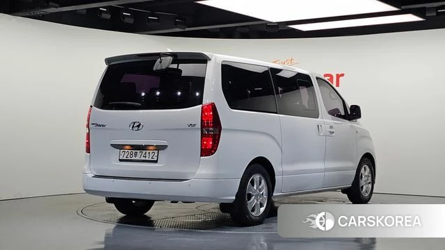 Hyundai The New Grand Starex id 4765130 из Кореи 12