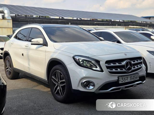 Mercedes-Benz GLA-Class X156 id 4998481 из Кореи 8