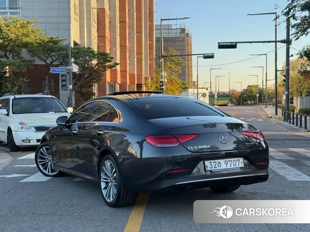 Mercedes-Benz CLS-Class C257 2018 Серый из Кореи, фото 6