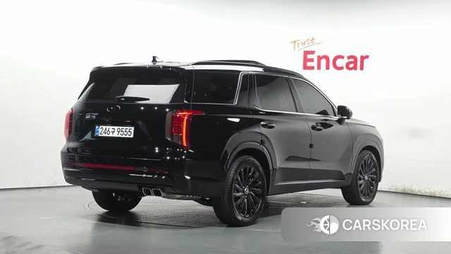 Hyundai The New Palisade id 5001771 из Кореи 12