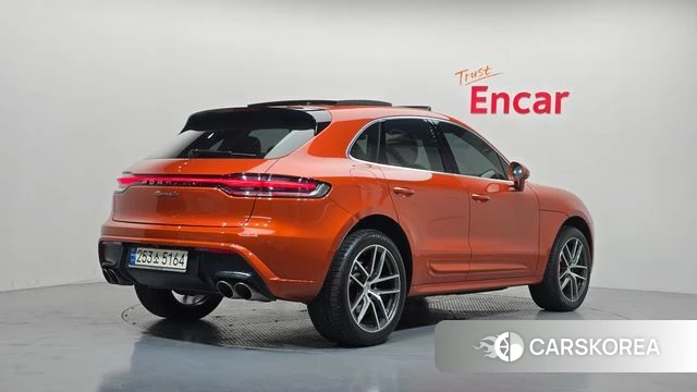 Porsche Macan id 5039517 из Кореи 12
