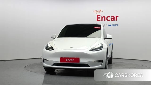 Tesla Model Y id 4793361 из Кореи 12