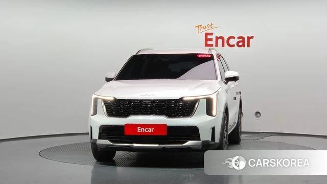 Kia The New Sorento 4th Generation id 4996162 из Кореи 12