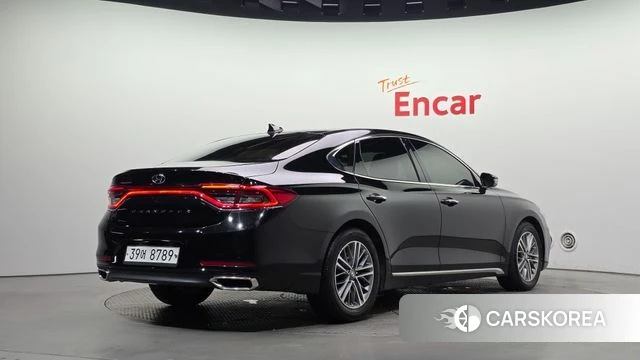 Hyundai Grandeur IG id 4732729 из Кореи 12