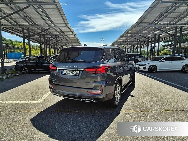 Ssangyong All New Rexton id 4905207 из Кореи 10