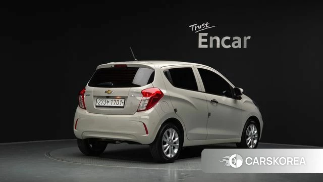Chevrolet (GM Daewoo) The New Spark id 5013467 из Кореи 12