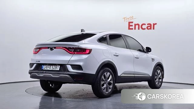 Renault Korea (Samsung) XM3 id 5016338 из Кореи 12