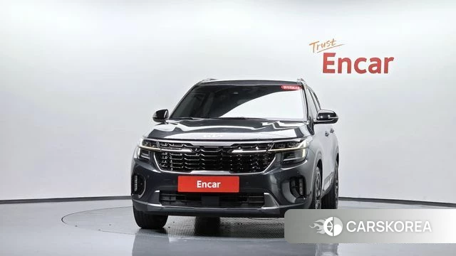 Kia The New Seltos id 4958214 из Кореи 12