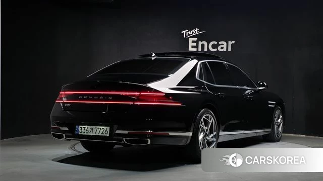 Genesis G90 (RS4) id 5026491 из Кореи 12