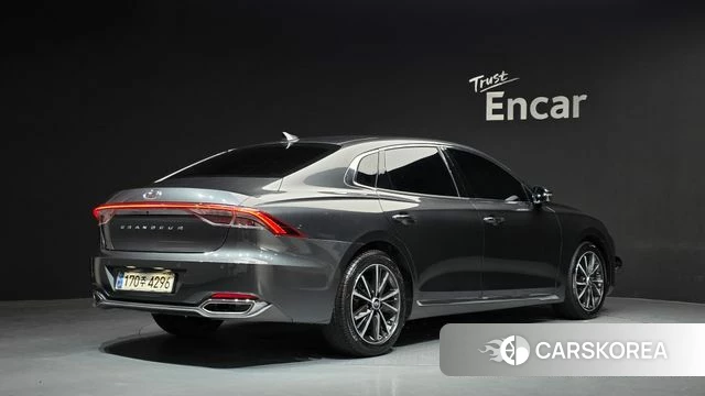 Hyundai The New Grandeur IG id 5028469 из Кореи 13