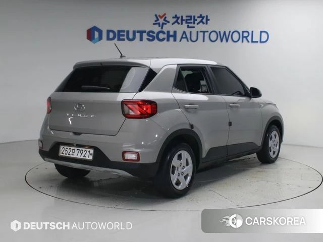 Hyundai Venue id 5018512 из Кореи 12