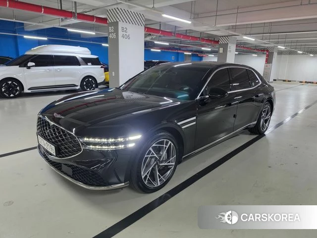 Genesis G90 (RS4) id 5022370 из Кореи 12