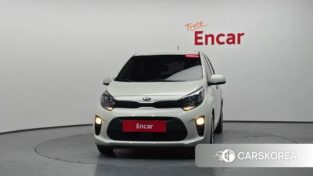 Kia All New Morning (JA) id 4993697 из Кореи 12