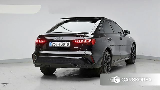 Audi A3 (8Y) id 5001596 из Кореи 12