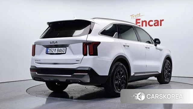 Kia The New Sorento 4th Generation id 4990574 из Кореи 12