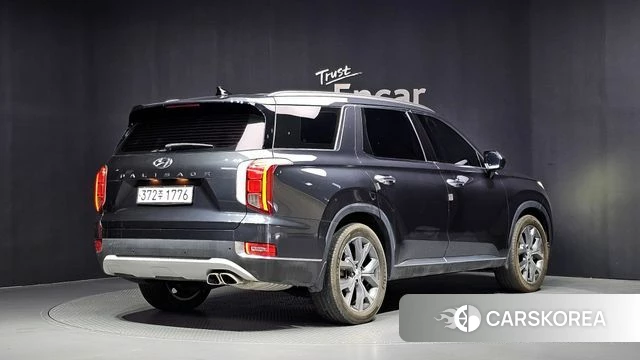 Hyundai Palisade id 5003967 из Кореи 12