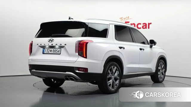 Hyundai Palisade id 5040855 из Кореи 12