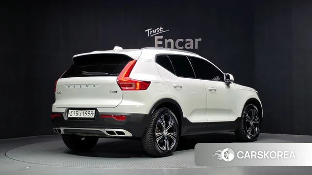 Volvo XC40 id 4977474 из Кореи 12
