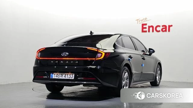 Hyundai Sonata (DN8) id 4997056 из Кореи 12