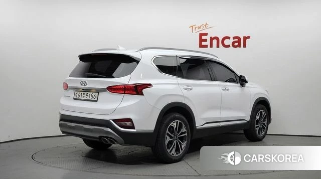 Hyundai Santa Fe TM id 5054103 из Кореи 12