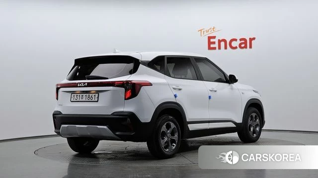 Kia The New Seltos id 4991536 из Кореи 12
