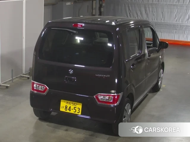 Suzuki Wagon R 2025 из Японии, фото 2