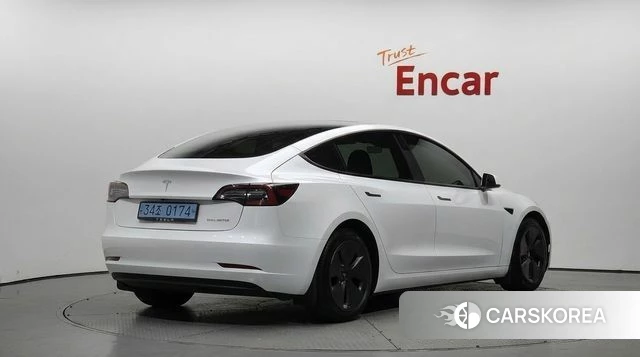 Tesla Model 3 id 4982095 из Кореи 12