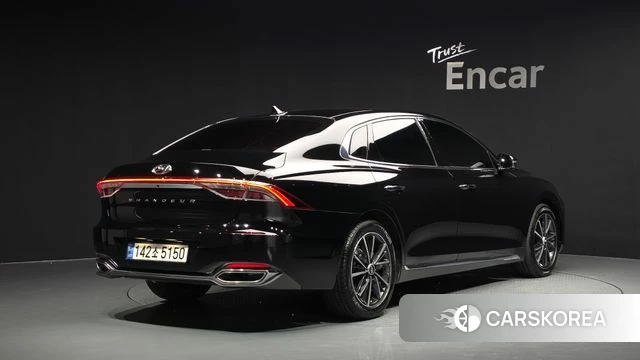 Hyundai The New Grandeur IG id 4779969 из Кореи 12