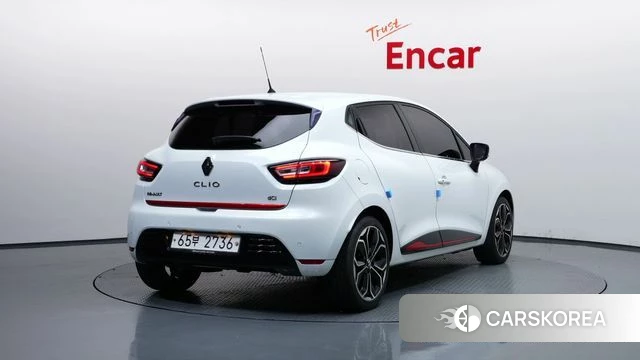 Renault Korea (Samsung) Clio id 5029420 из Кореи 12
