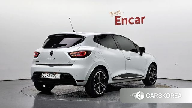 Renault Korea (Samsung) Clio id 4988288 из Кореи 12
