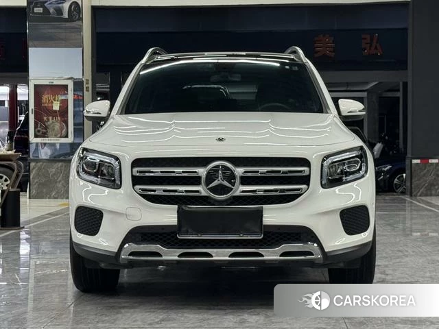 Mercedes-Benz GLB 2021 Белый из Китая, фото 5