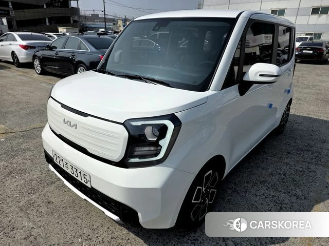 Kia The New Kia Ray id 3841907 из Кореи 12