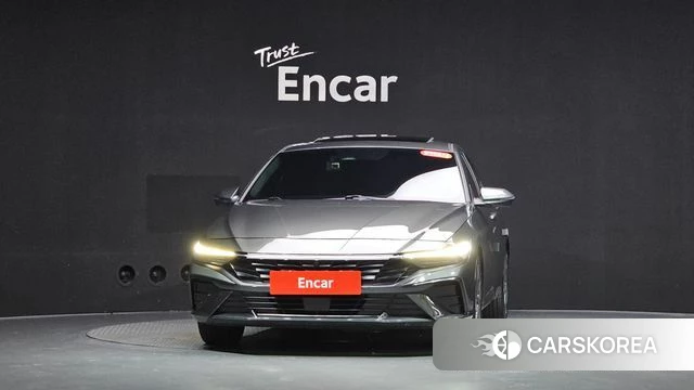 Hyundai The New Avante (CN7) id 4735153 из Кореи 12