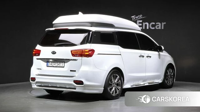 Kia The New Carnival id 4967725 из Кореи 12