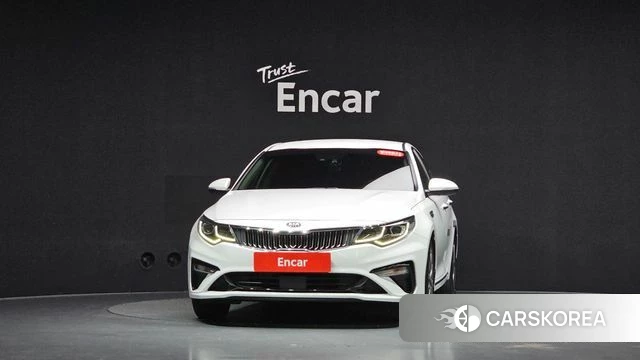 Kia The New K5 2nd generation id 5028915 из Кореи 12