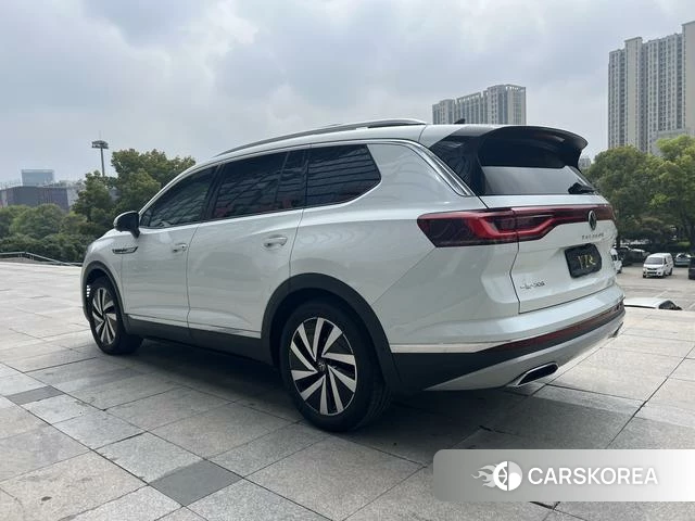 Volkswagen Talagon 2021 Белый из Китая, фото 6
