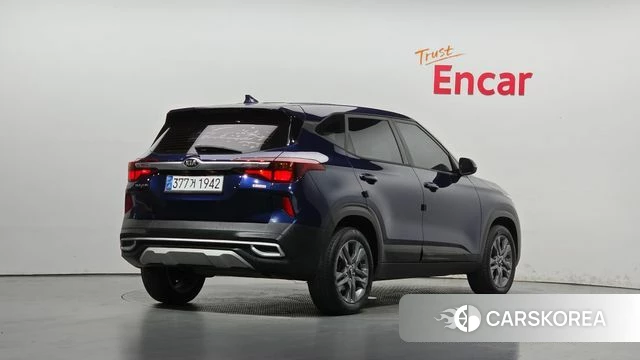 Kia Seltos id 4997971 из Кореи 12