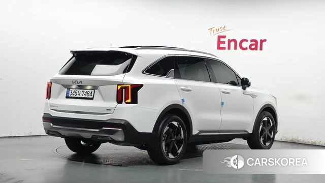 Kia The New Sorento 4th Generation id 5032633 из Кореи 12