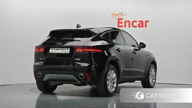 Jaguar E-PACE id 5023902 из Кореи 12
