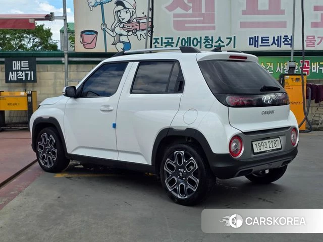 Hyundai Casper id 4719981 из Кореи 12