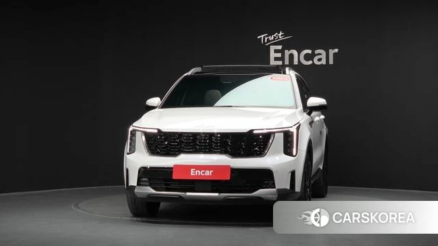 Kia The New Sorento 4th Generation id 5021309 из Кореи 12
